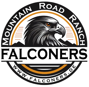 Logo der Mountain Road Falconers